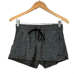 CHAMPION Soft Shorts Grey Drawstring - XS